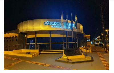 Imagem da notícia Câmara de Chapadão do Sul divulga pauta da sessão da próxima segunda-feira